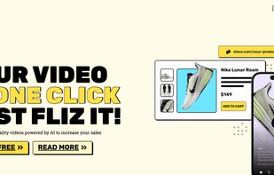 Fliz screenshot 1