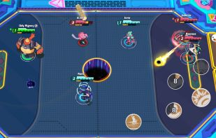 Omega Strikers screenshot 1