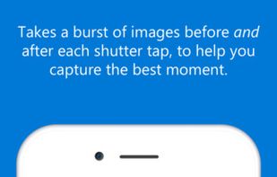 Microsoft Pix screenshot 1