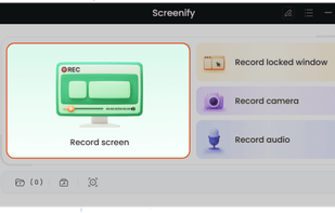 Screenify screenshot 1