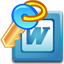 iSunshare Word Password Genius icon