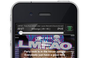 EZMP3 Player screenshot 3