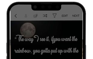 Change background color