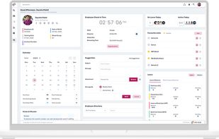 HR HUB screenshot 3
