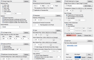 STT ImageConverter screenshot 3