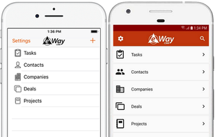 eWay-CRM screenshot 3