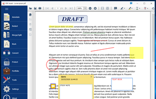 PDF Assist screenshot 1