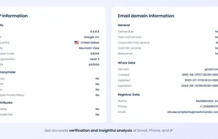 Get accurate verification