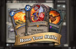 Hearthstone screenshot 2