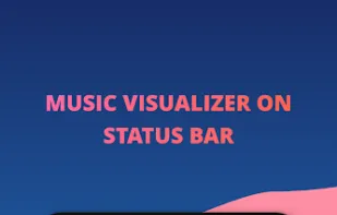 Muviz: Navbar Music Visualizer screenshot 2