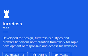 turretcss screenshot 1