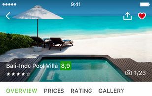 Hotellook screenshot 3