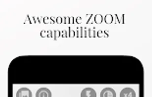 Magnifier 🔎 Digital Magnifying Glass screenshot 2