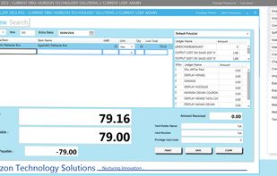 POS Sales