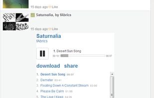 Minilogs screenshot 1