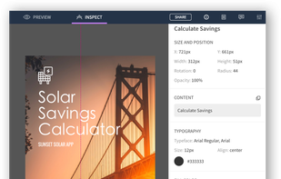 Axure Cloud screenshot 1
