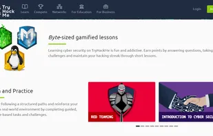TryHackMe screenshot 1