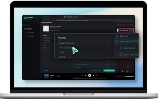 MusicFab Spotify Converter screenshot 3