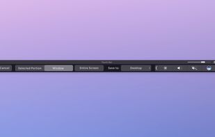 Touch Bar Simulator screenshot 1
