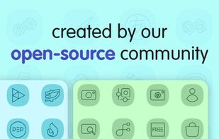 Arcticons Material You screenshot 2