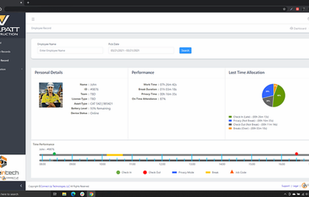 Connect Up Technologies screenshot 1