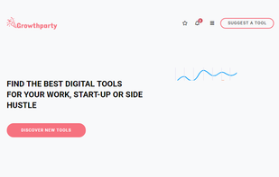 Growthparty screenshot 1