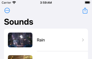 Aesthetic Sounds screenshot 3