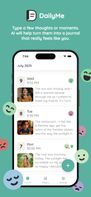 DailyMe screenshot 1