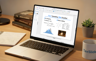 TexSlide screenshot 1