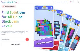 Color Block Jam screenshot 1