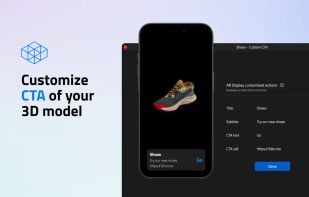 3DtoMe screenshot 3