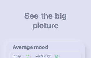 Moodline screenshot 3