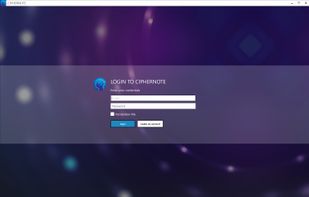 Login