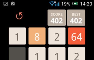 1024 game screenshot 1