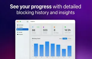 ByeDistraction screenshot 1