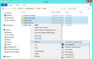 CrococryptFile screenshot 1