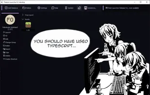 Freesm Launcher screenshot 1