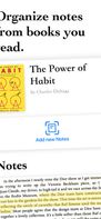Booky screenshot 1
