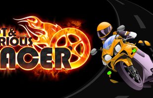 Hot & Furious Racer screenshot 1