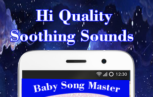 Baby Sleep Sounds screenshot 1