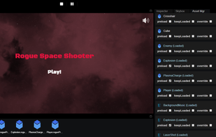 Rogue Engine screenshot 3