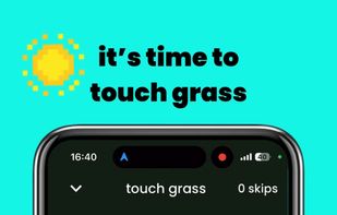 Touch Grass screenshot 1