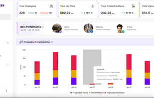 Maxel Tracker screenshot 1