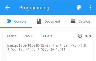 Calculator N+ screenshot 2