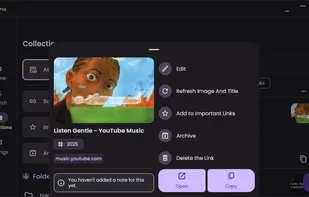 Linkora screenshot 2