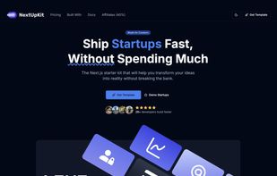 NextUpKit Demo