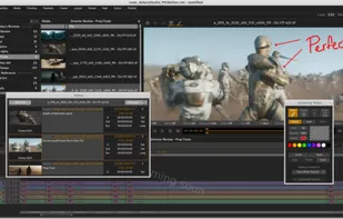 xSTUDIO screenshot 2