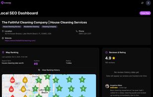 Local SEO Bot screenshot 1