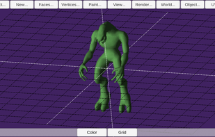 3D Model Maker screenshot 2