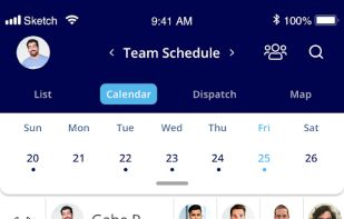 FieldPulse screenshot 2